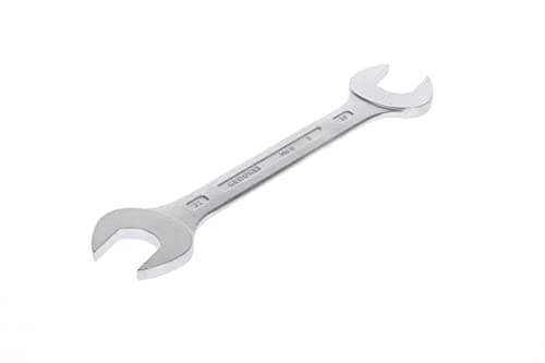 Image of Gedore 6-30X32 30 x 32 mm D3110 Double Open Ended Spanner - Silver