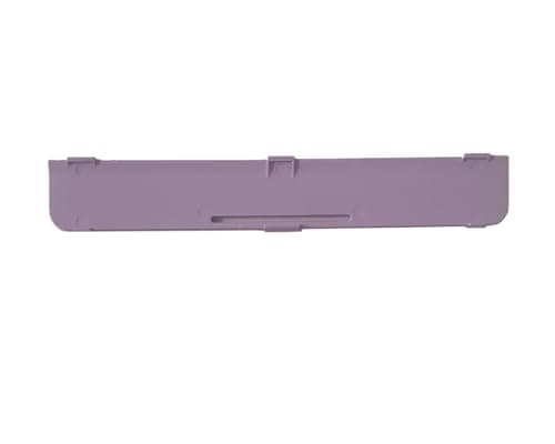 Image of Battery Cover Replacement for Logitech K380 Wireless Bluetooth Keyboard – Back Battery Door Lid Case (Purple)