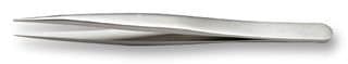 Image of DURATOOL MULTICOMP PRO D00334 120mm Precision Tweezers - 00 SA Flat Edge Thick