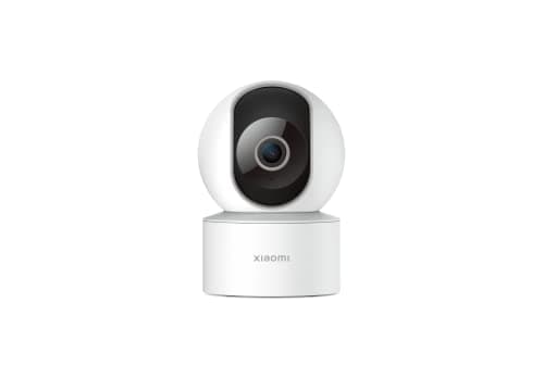 Image of XIAOMI Smart Camera C200 1080p high resolution 360° Vision AI Human Detection, Clear and Crisp Video, Enhanced Night Vision, Smart Voice Control, White