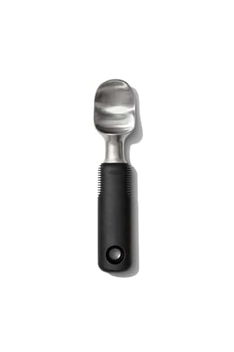 Image of OXO Good Grips Stainless Steel Ice Cream Scoop, One Size