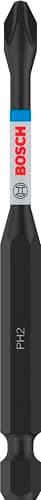 Image of Bosch 1x PRO Phillips Impact Bit (160 x 50 mm, Professional Accessory Screwdriver, Screwdriver)