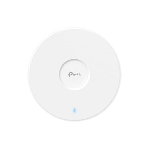 Image of TP-Link EAP723 WiFi 7 Access Point, BE3600 Dual Band Wireless Access Points,Omada Mesh, Support passive PoE+ Powered, Seamless Roaming, Centralized Cloud Management, Easily Mount to Wall or Ceiling