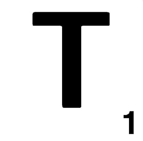 Image of Alphabet Letter Drinks Coasters. Make your own set of coasters to spell out any words you think appropriate. Can be used as coasters or of course as a novelty sign or display. (T)