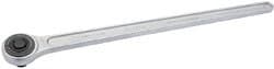 Image of Draper 1036 500mm 3/4 Square Drive Push Through Reversible Ratchet