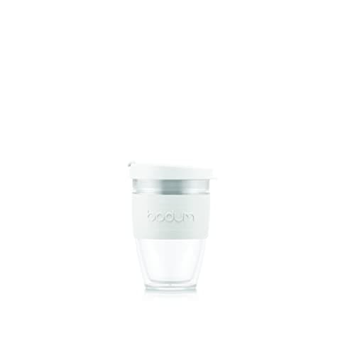 Image of Bodum 11889-913S Travel Mug, Off White, 1 Count (Pack of 1)