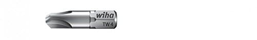 Image of Wiha ZOT Bit 25 mm with Torsion Zone Tri-Wing 1/4 Inch (22605) 2