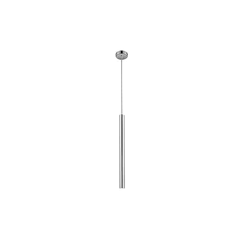 Image of Schuller Integrated LED Ceiling Pendant Chrome