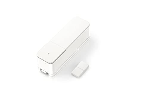 Image of Bosch Smart Home door/window contact II, smart sensor for energy-efficient heating, compatible with Amazon Alexa and Google Assistant, white