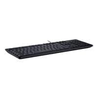 Image of Dell KB212-B Quietkey USB PC/Mac, Keyboard