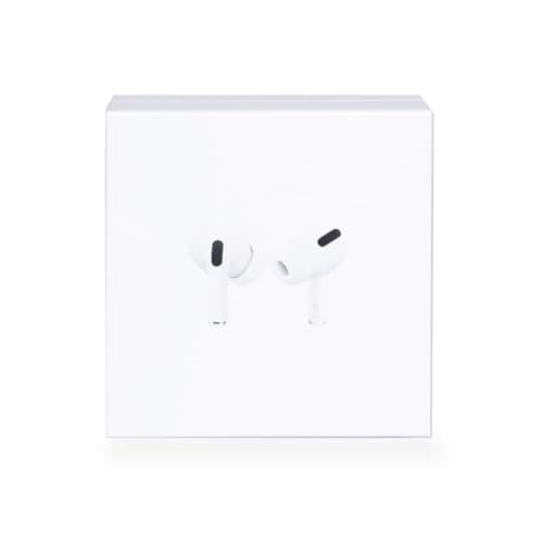 Image of Apple AirPods Pro 2021, Wireless, White (Renewed)