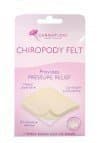 Image of Carnation Chiropody Felt x 1 Sheet Easily Cut to Shape by Carnation