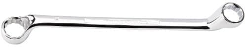 Image of Draper 55698 7105MM Expert Hi-Torq Deep Offset Ring Spanner, 24mm x 26mm