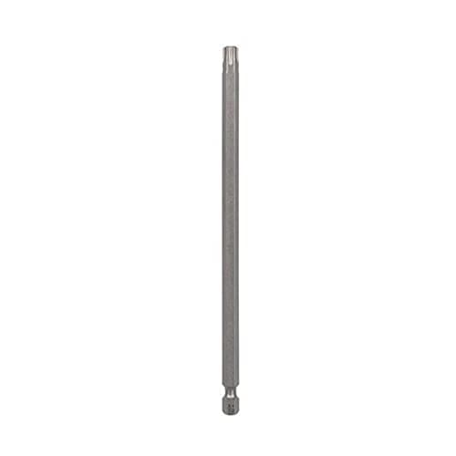 Image of Bosch 2607001676 152 mm Extra Hard Screwdriver Bit for T40 Internal Torx