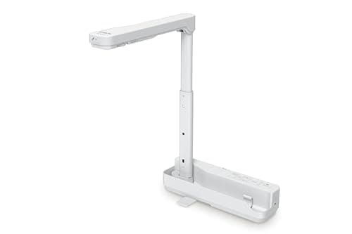 Image of Epson ELPDC07 - Digital document camera - colour - 2 MP - 1920 x 1080 - USB 2.0