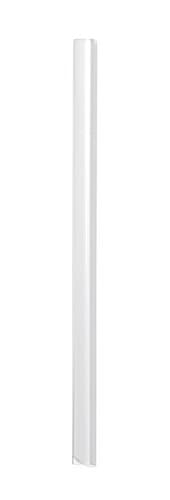 Image of Spine Bar A5 3 mm Black, Pack of 100 Pieces, Ideal for Binding UnPunched Documents In Seconds, Holds Up To 30 A5 Sheets