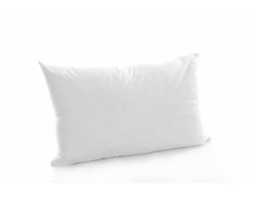 Image of ARLINENS Extra Filled Oblong/Rectangular Hollowfiber Cushion Pads Luxury White Anti-Allergy Cushions Pads-Inners-Insert Fillers for Sofa, Bed & Couch In 12x18,12x20,14x18,14x20,16x20,16x24 (12x18)