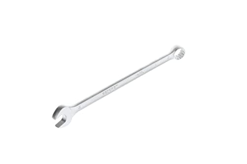 Image of GEDORE Combination spanner, AF 24 mm, Extra long, 15° angled, Bi-hex, UD profile, Spanner, 400 mm, 7 XL 24