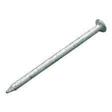 Image of 25KG 2" 50MM X 2.65 GALVANISED Round Wire Nails
