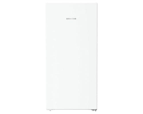 Image of Liebherr Pure FNE 4204 125.5 (H) x 60 (W) cm 160 Litre Capacity No Frost Freestanding Tall Upright Freezer - 4 Freezer Drawers - Touch Display - Quiet - Suitable for Outbuildings - White