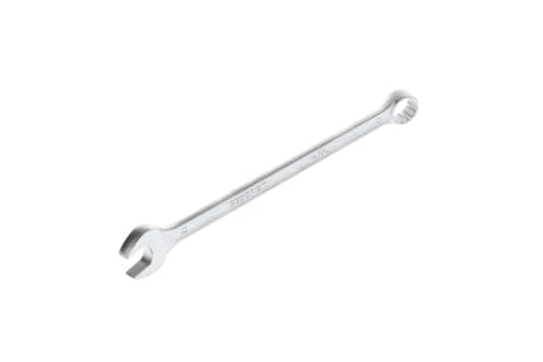Image of GEDORE Combination spanner, AF 22 mm, Extra long, 15° angled, Bi-hex, UD profile, Spanner, 350 mm, 7 XL 22