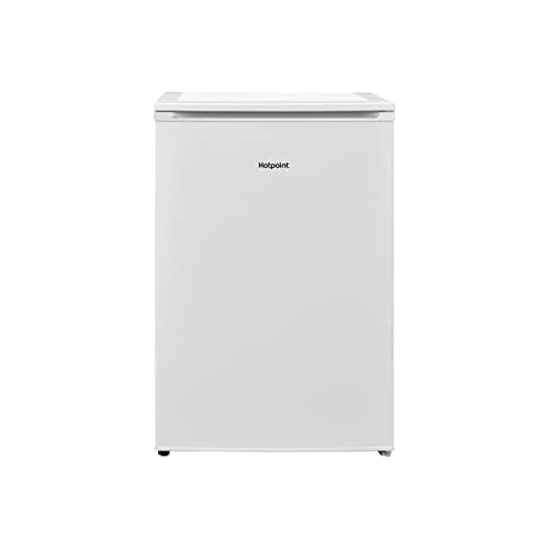 Image of Hotpoint 121 Litre Under Counter Freestanding Fridge With Icebox - White�