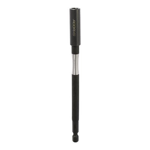Image of TIMCO X6 Impact Mag Bit Holder - A Magnetic 1/4” hex Drive Adaptor with a Unique ‘Torsion Zone’ That enables The bit Holder to Withstand The Extreme pressures - 1/4 x 150