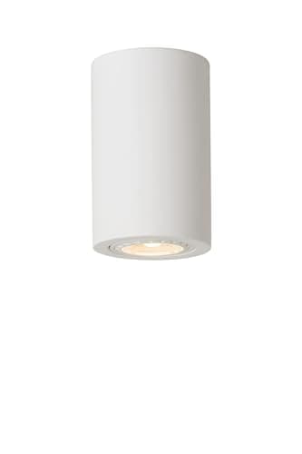 Image of LUCIDE Gipsy - Ceiling Spotlight - Ø 7 cm - 1xGU10 - White