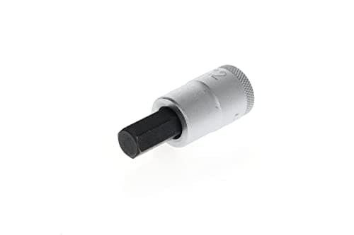 Image of GEDORE Screwdriver bit Socket Allen, AF 12 mm, 1/2" 12.5 mm, Screwdriver bit Socket, Tool, in 19 12