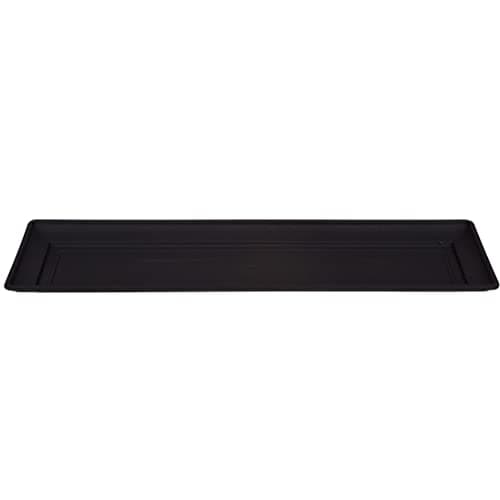 Image of Whitefurze Venetian Tray, 60cm, Black