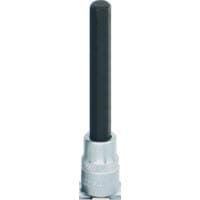 Image of 3/8" DR. Long Hexagon Bit Socket H7 x 100mm