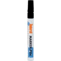 Image of Ambersil Paint Marker Pen Black