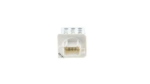 Image of MAHLE ABR 92 000P A/C Blower Regulator and Resistance Behr Premium Line