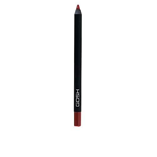Image of Gosh Velvet Touch Lipliner Waterproof (012 Raisen)