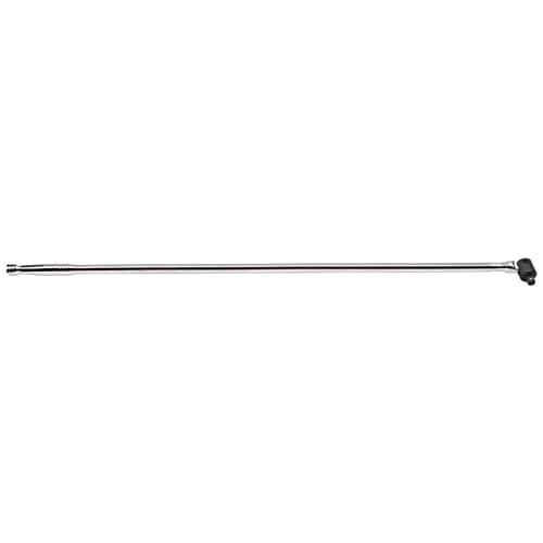 Image of Draper 34337 Expert Flexible Handle, 1/2" Square Drive, 1000mm