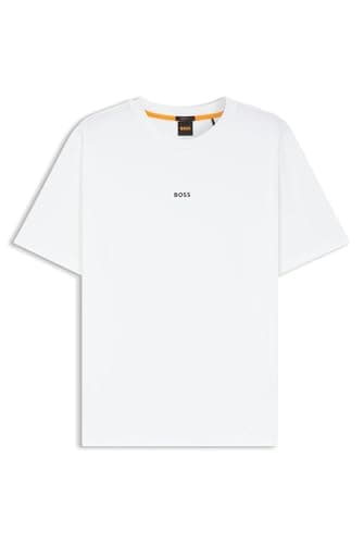 Image of BOSS Men's TChup T-Shirt, White100, XL