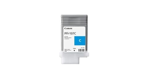 Image of Canon Imageprograf 6706B001 Cyan Ink Cartridge for IPF 680 / Series, 680 685/780 / 780 M / 40 Series / 785