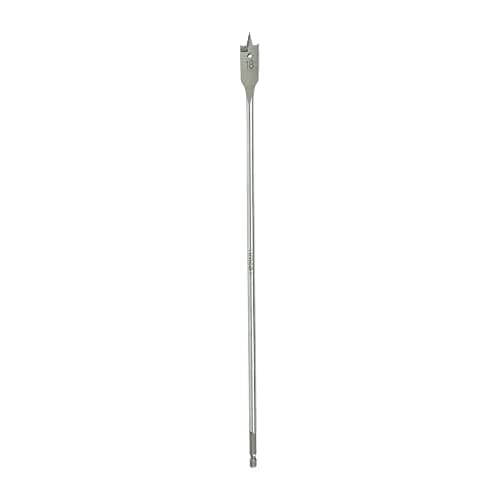 Image of TIMCO Long Flat Wood Bit - 18.0 x 400