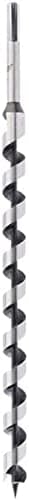 Image of Draper 42604 Expert Extra Long Pattern Auger Bit, 400mm x 19mm , Blue