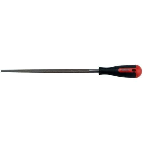 Image of Teng Tools 10 Inch Round Type Hand File FLRD10