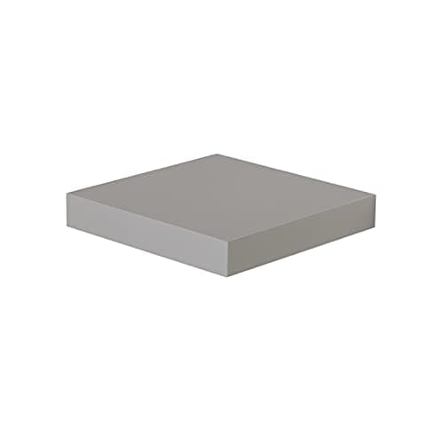Image of Core Products, Hudson Floating Shelf Kit - Light Grey