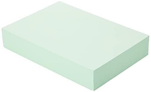 Image of 5 Star Colored Card Multifunctional 160gsm A4 Light Green [250 Sheets]