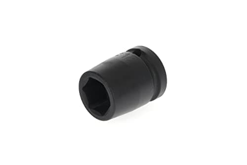 Image of GEDORE Impact wrench socket, Socket, 1/2" 12.5 mm drive, Hex UD profile, SW 18 mm, Machine-operated, Automotive, K19 18