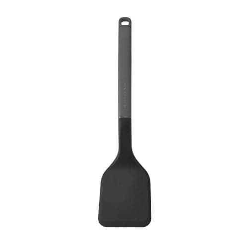 Image of KitchenAid Classic Solid Turner Charcoal Grey