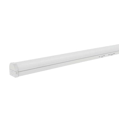 Image of VT-4005SE 30W/40W/50W LED Batten Fitting(Sensor+Emergency) 5FT-Samsung CHIP CCT:3IN1(135LM/WT) | 135LM/W Efficiency | 6750 Lumens | IP20 | IK08 Protection | 50,000 Hours Life | Pack of 1