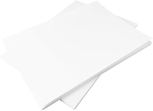 Image of House of Card & Paper A4 220 GSM Card - White (Pack of 100 Sheets)