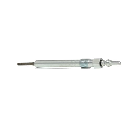 Image of HELLA 8EG 008 498-171 Glow Plug - Spanner size: 10mm - Glow Plug Type: Pencil-type Glow Plug/after-glow capable - Plug: Round Plug