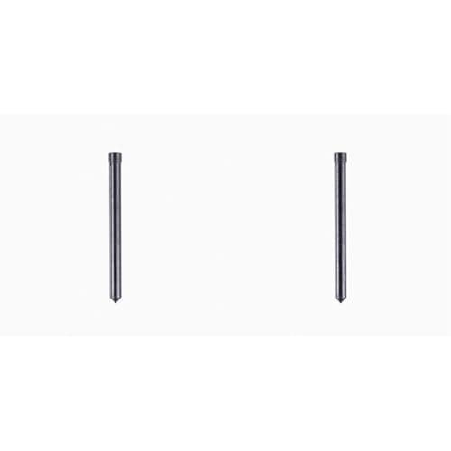 Image of Evolution Power Tools SPILOT Short Series Broaching Cutter Pilot Pin, 25 mm (Pack of 2)