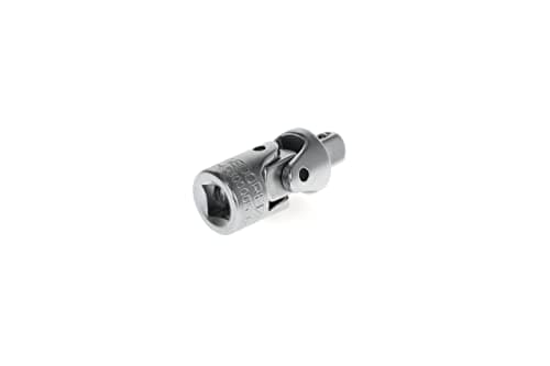 Image of GEDORE red Universal joint, 1/4" 6.3 mm square drive, 33 mm long, Adapter, Tool, Chrome-plated steel, R45300005
