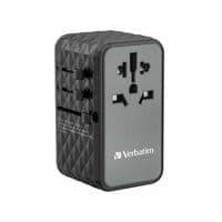 Image of VERBATIM GAN III UNIV Travel CHG USB
